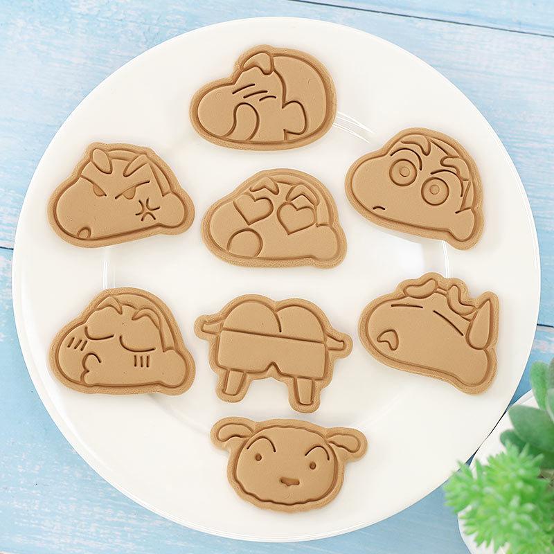 クレヨンしんちゃんバースデーケーキと似顔絵アイシングクッキー京都 アイシングクッキー作家『mikarinkoの食いしん坊日記』 ～cield'avenir～