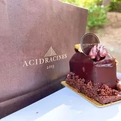 GIFT アシッドラシーヌ ACIDRACINES 大阪天満橋 パティスリ