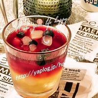 フレッシュなブルーベリーを使ったカクテルレシピ4種 自宅で簡単- NomiLOG