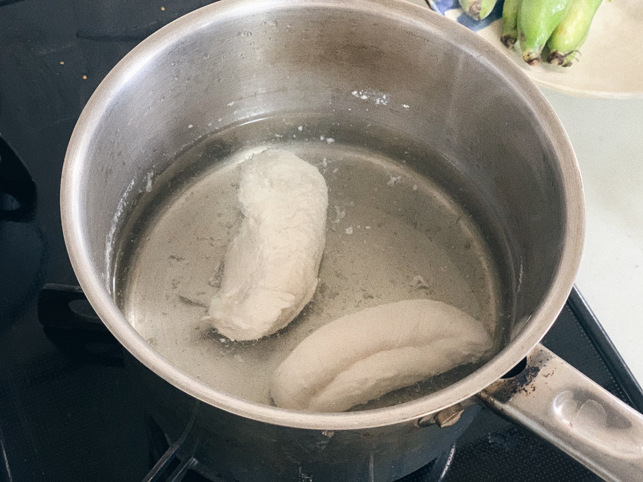 ささみをぷりぷりに茹でる最適な方法