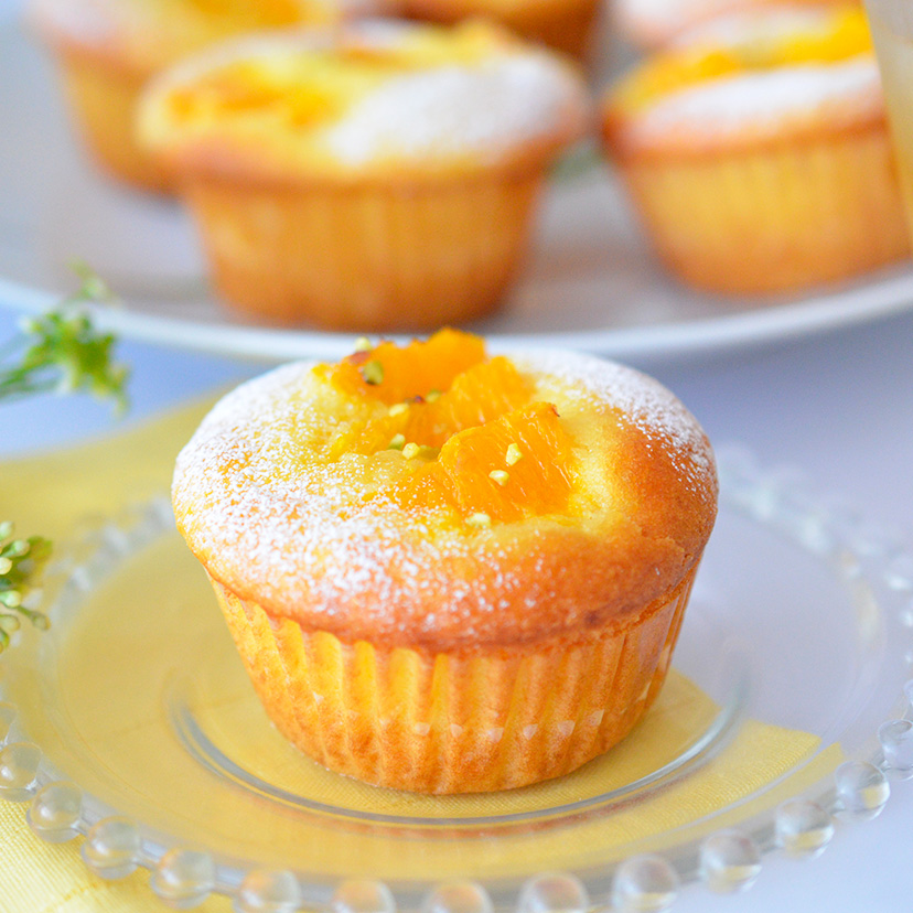 LAWSON いちごマフィン