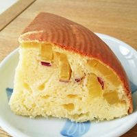 炊飯器で簡単！さつまいもケーキの作り方 ホットケーキミックスで簡単おやつレシピ料理研究家ゆかり- エキスパート - Yahoo!ニュース