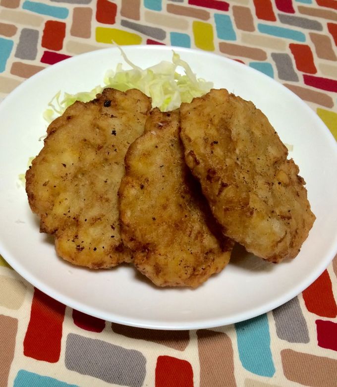🍟ホットサンドメーカーで作るマック風ハッシュポテト🍟