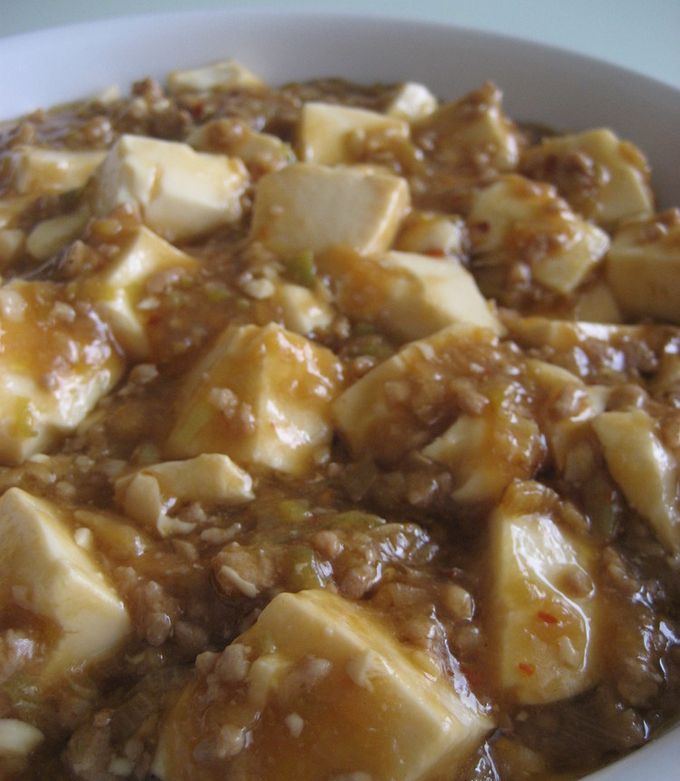 四川式麻婆豆腐 CookDoSUPER MARKET KOHYO