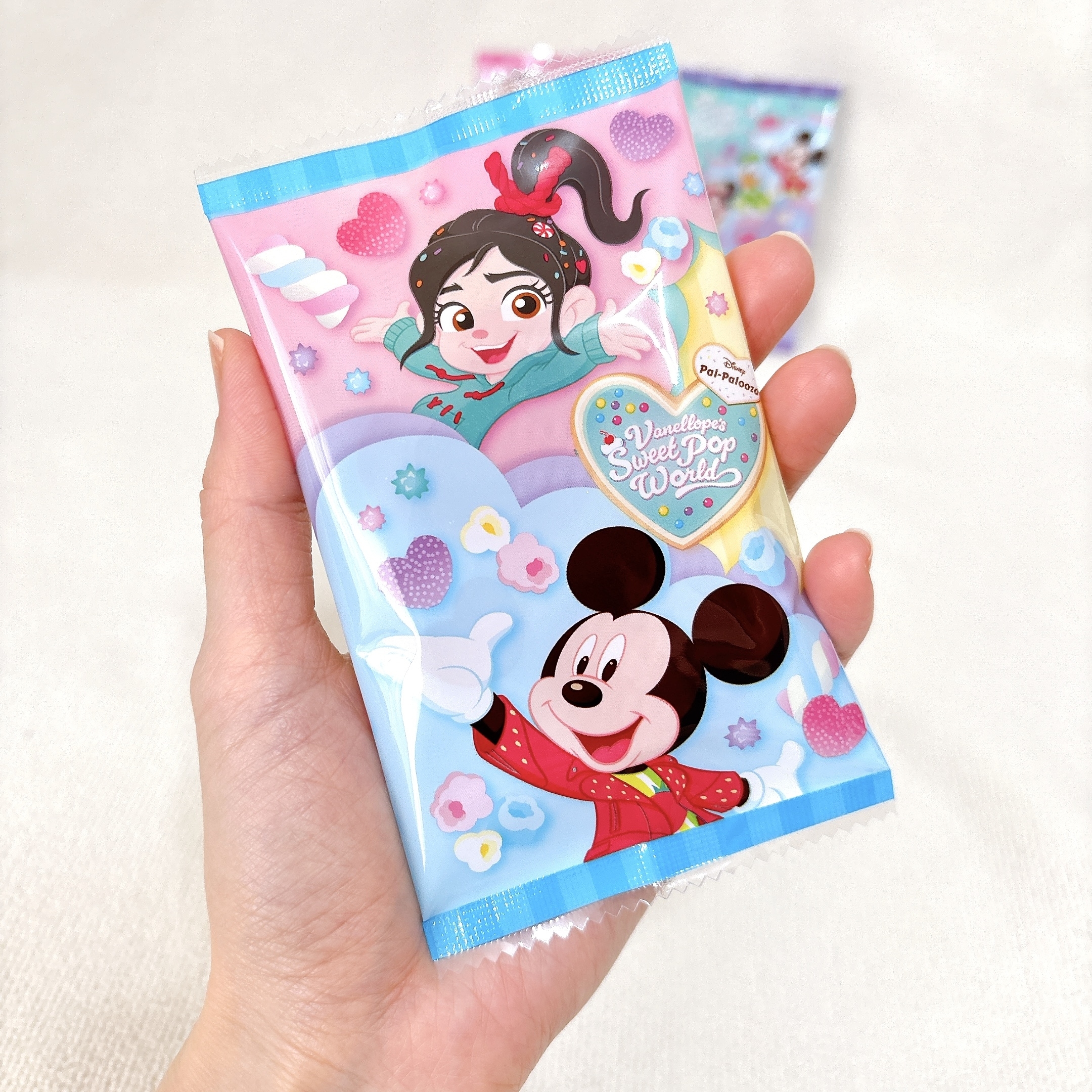 TDL「パルパルーザ」第3弾発表！ 『シュガー・ラッシュ』ヴァネロペが思い描いたお菓子の世界がテーマ - おでかけ - クランクイン！トレンド