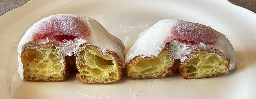 ミスド最大級のXmas限定『ビッグドーナツ』登場オリコンニュース ORICON NEWS