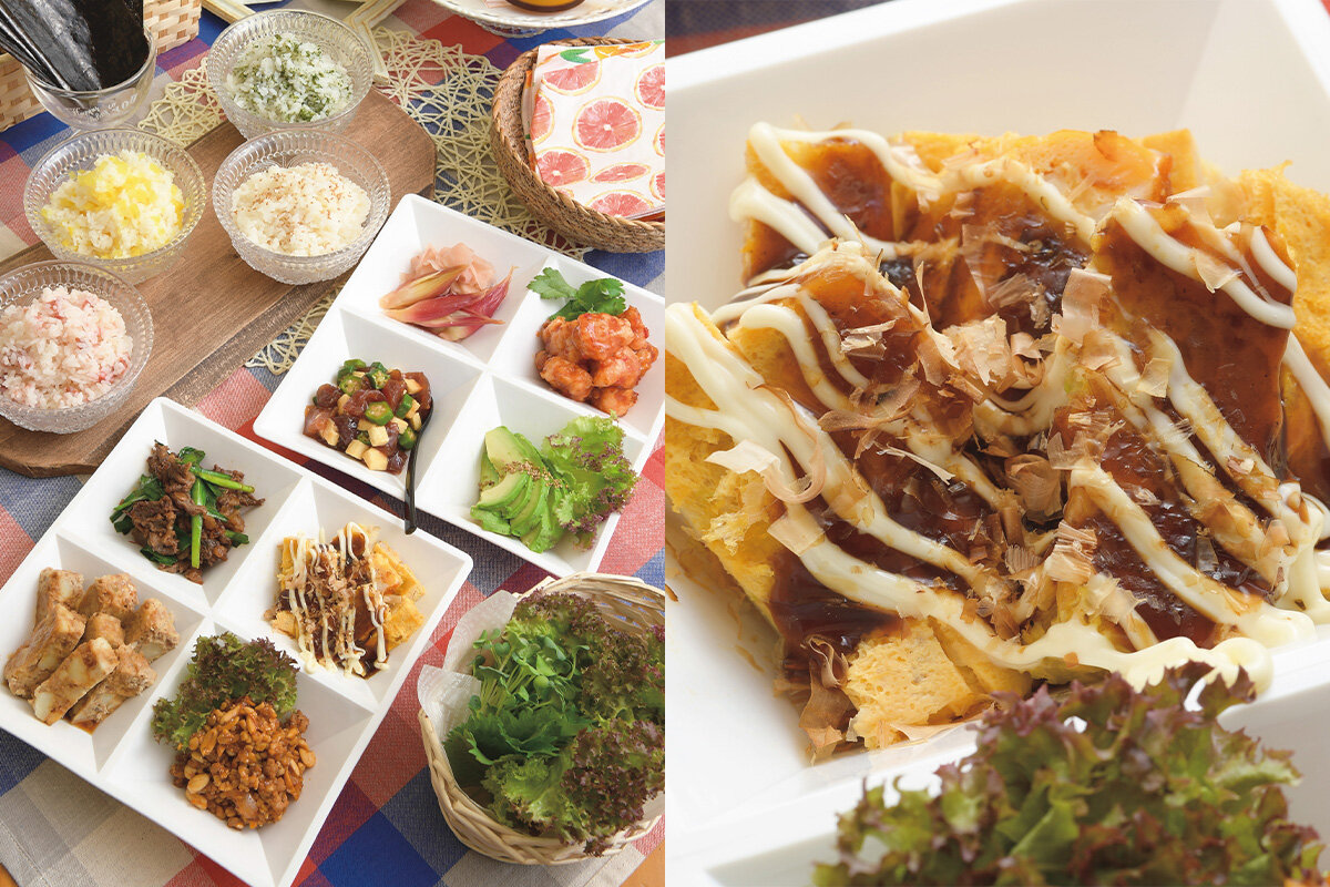 手巻き寿司用の卵焼き」は普通とどうちがう？ 卵液を漉す、味付け、切り方が決め手！ 絶妙バランスのすし酢レシピ付きHugKum はぐくむ