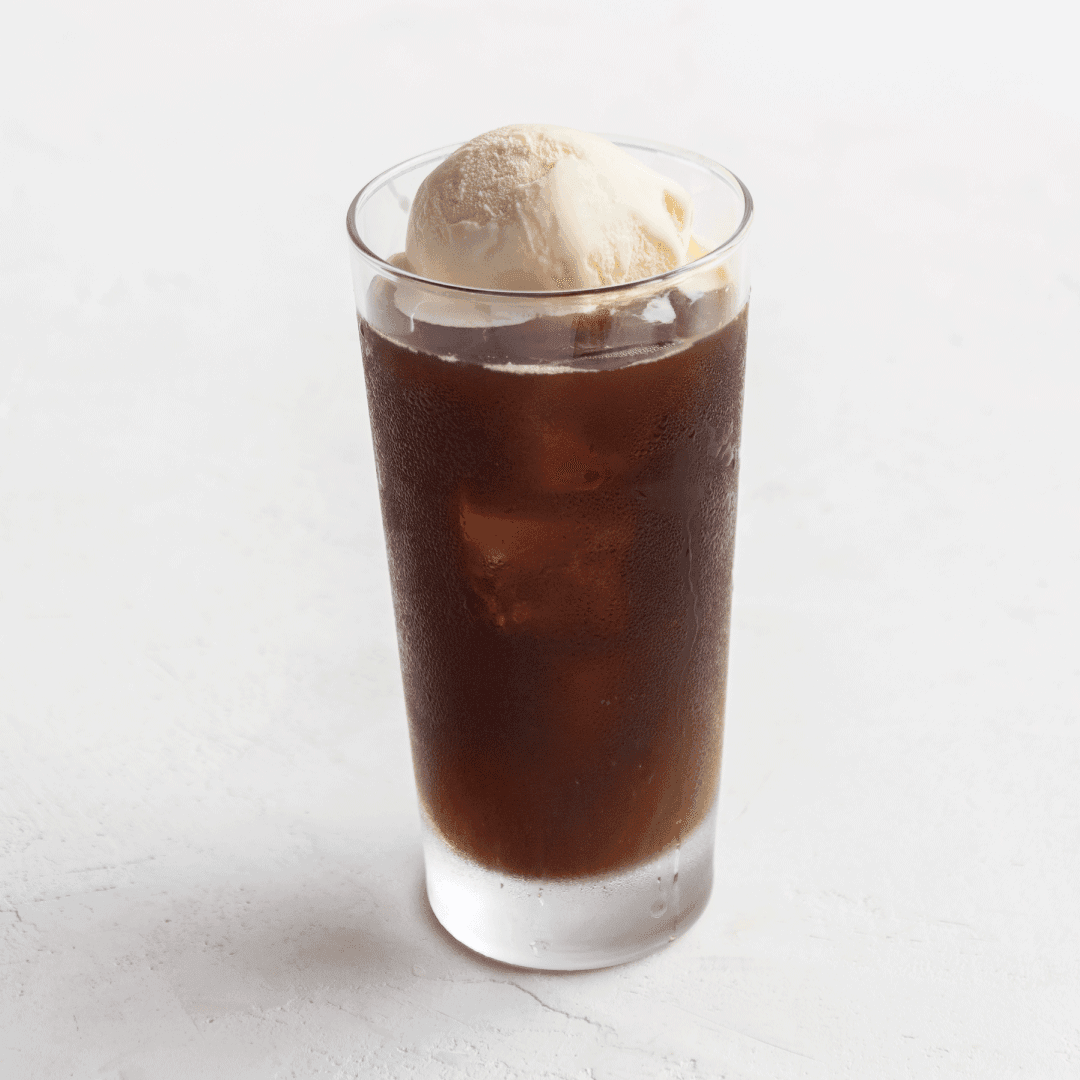 森永乳業コーヒーフロートスーパー