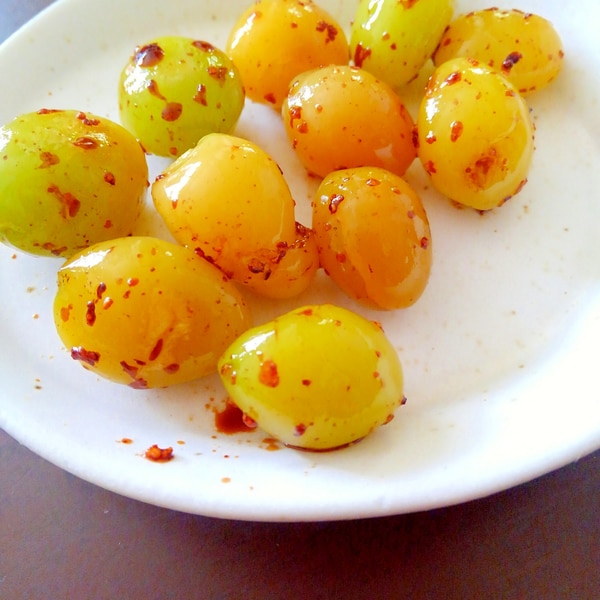 塩炒りだけじゃない！「ぎんなん」が主役になるおかずレシピを料理研究家が考案@Living アットリビング