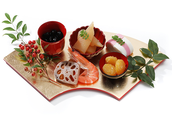 ワンプレートおせちを豪華でおしゃれに！料理の盛り付け方を紹介します
