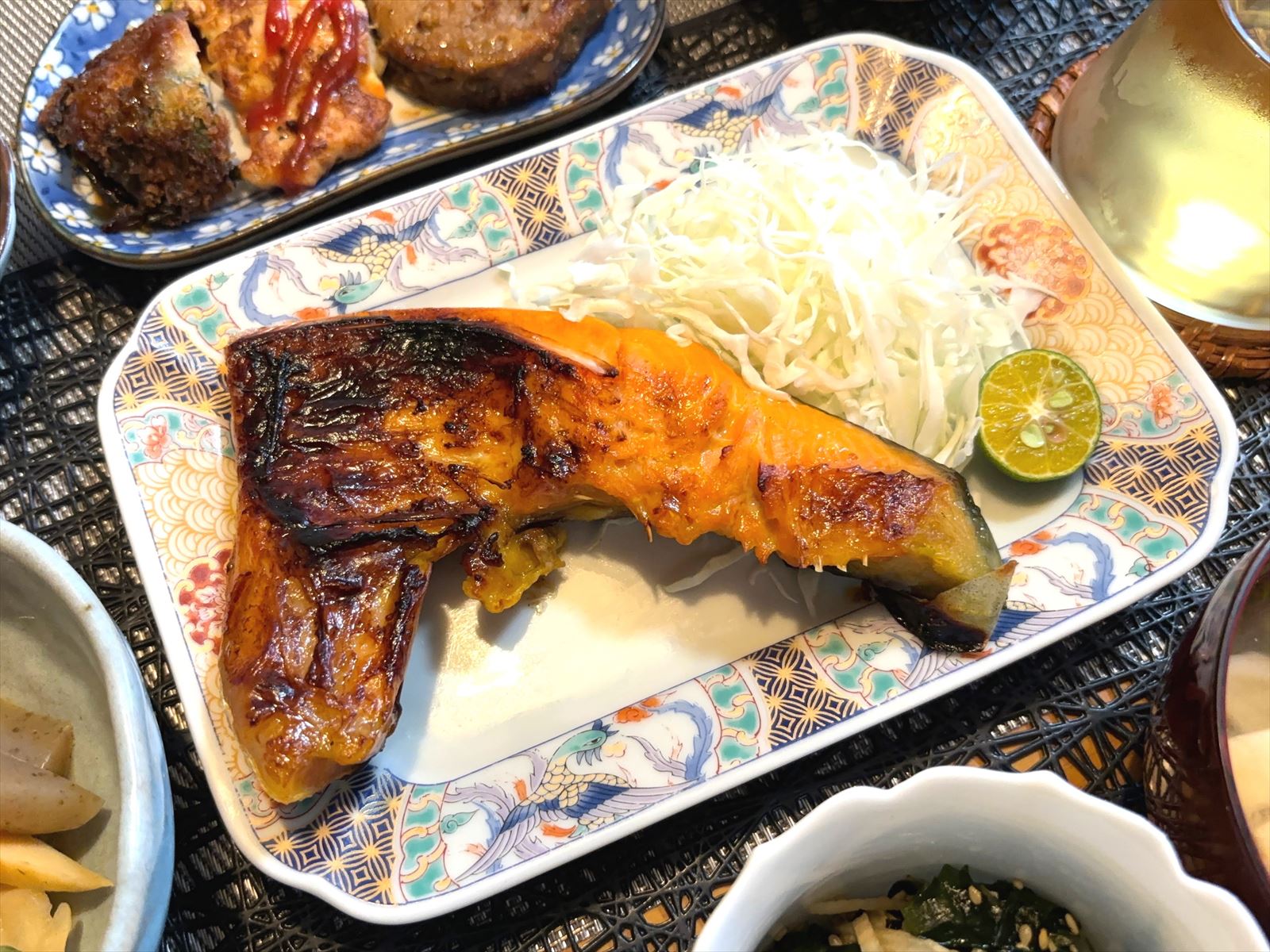 鮭の西京焼き和食レシピ集個人のお客さまアストモスリテイリング株式会社