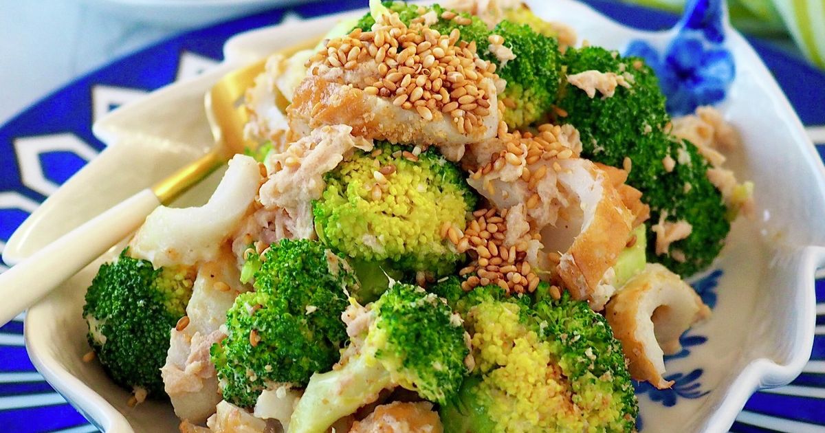 野菜1つあればできる！「無限ブロッコリー」レシピ5選フーディストノート