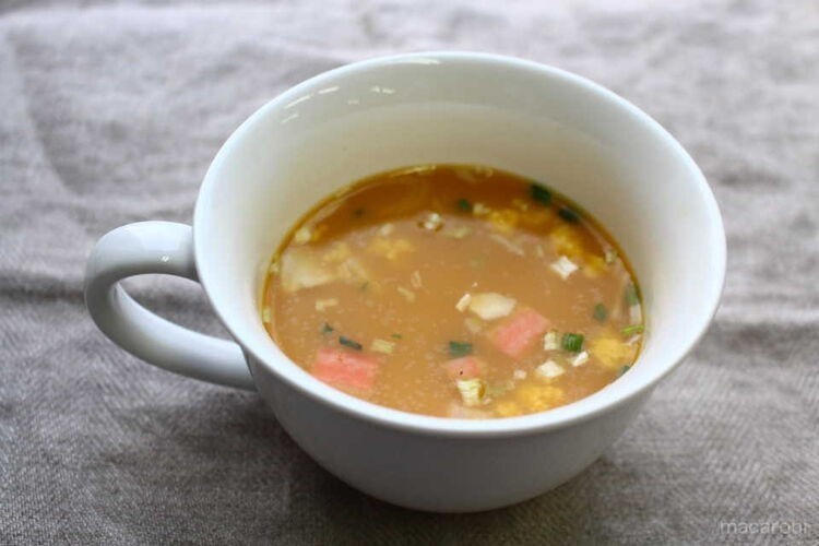 シーフードヌードルの残り汁とどん兵衛で作る『海鮮どん兵衛』が激ウマ！「誰もが商品化を熱望する味」 - ライブドアニュース