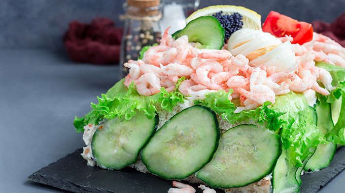 スモーガストルタの料理本 スウェーデン語 - メルカリ