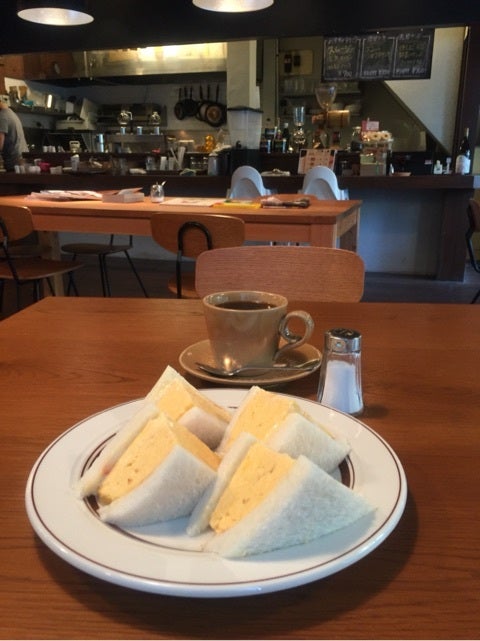 タロコーヒー 上本町 - akiraのランチ