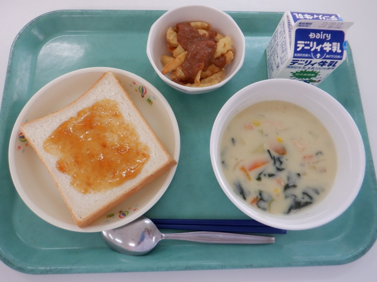 ポークビーンズ