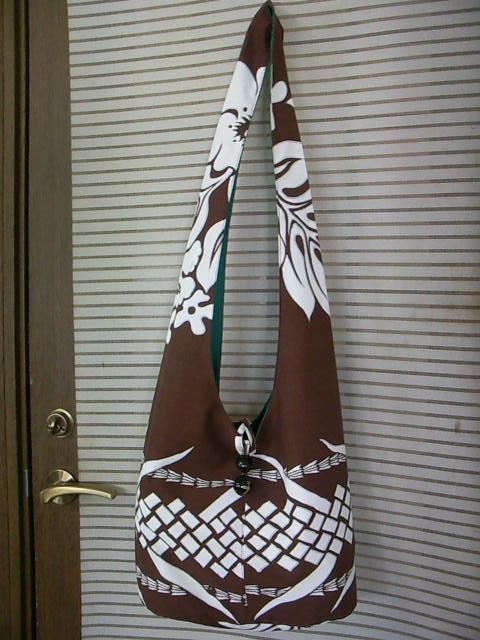 かわいい「チューリップ型のバッグ」の作り方ぬくもり