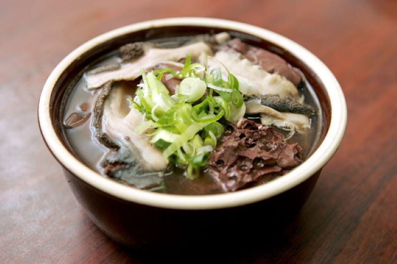 韓国の二日酔い対策スープ「ピョヘジャングク」を20年ぶりに食べてみたら、さらに大人になれた気がした話ロケットニュース24