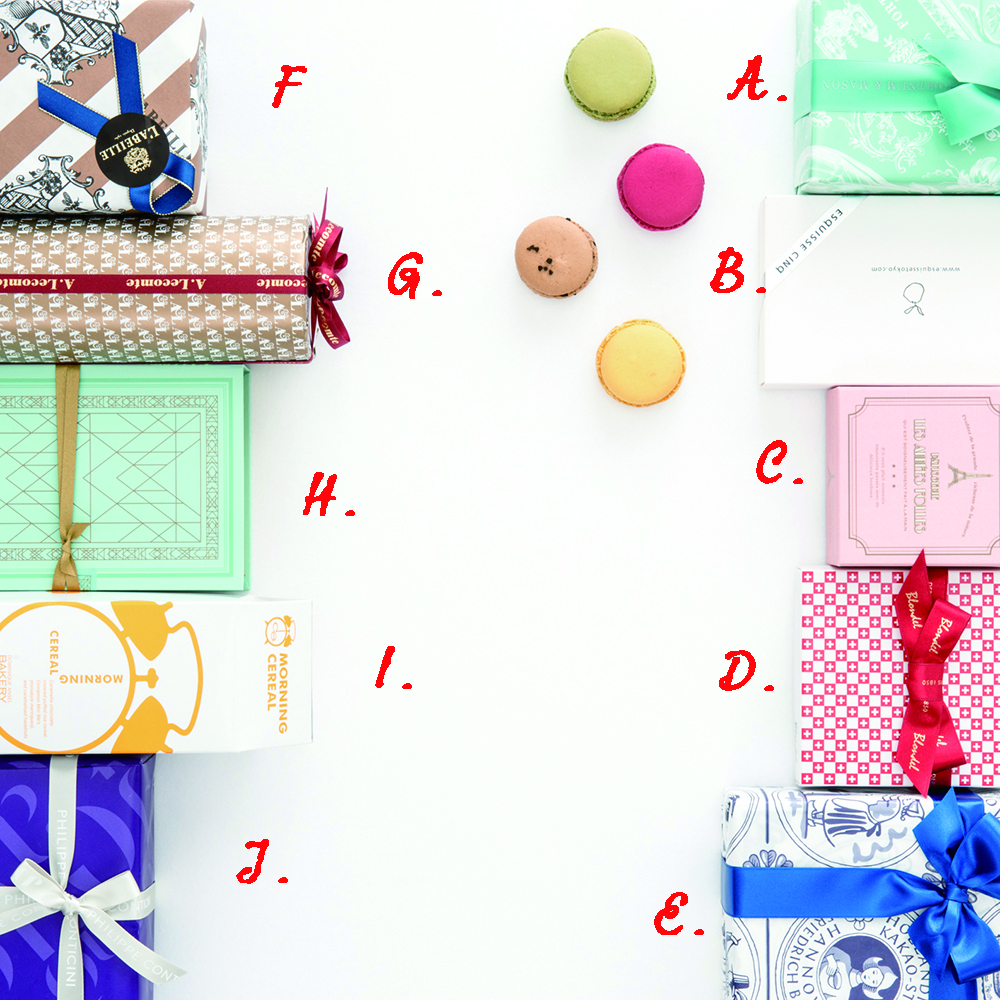 読みもの婦人画報のお取り寄せパケ買い必至！缶マニアに贈りたいかわいいパッケージのクッキー缶5選