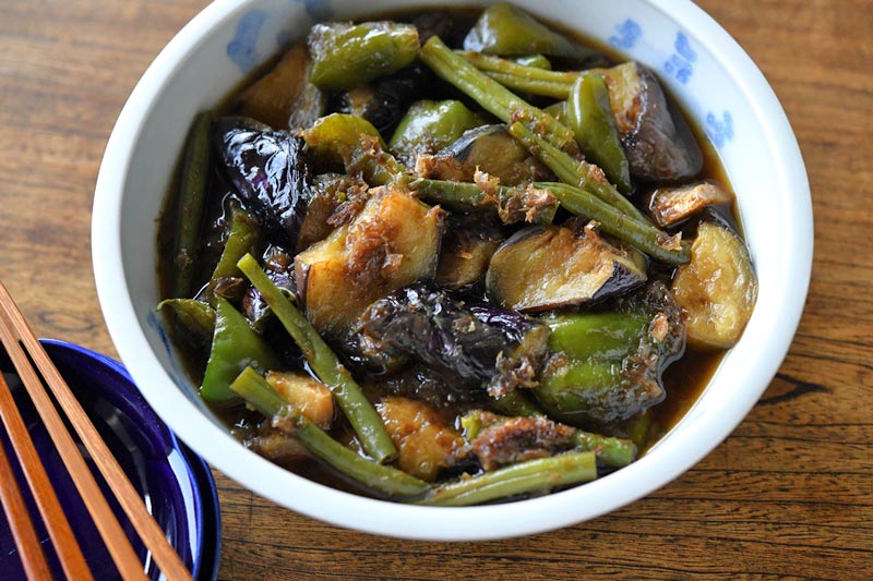 手軽でおいしい！毎日食べたい！「絶品“なす”レシピ」 - LOCARI ロカリ