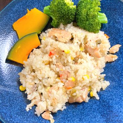 ミックスピラフ レシピ 講師はほりえ さわこさん使える料理レシピ集 みんなのきょうの料理 NHKエデュケーショナル