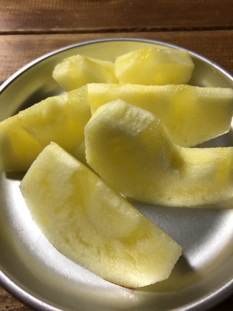 リンゴはこう切って！ メリットに「次からコレ」「目から鱗」 – grapeグレイプ