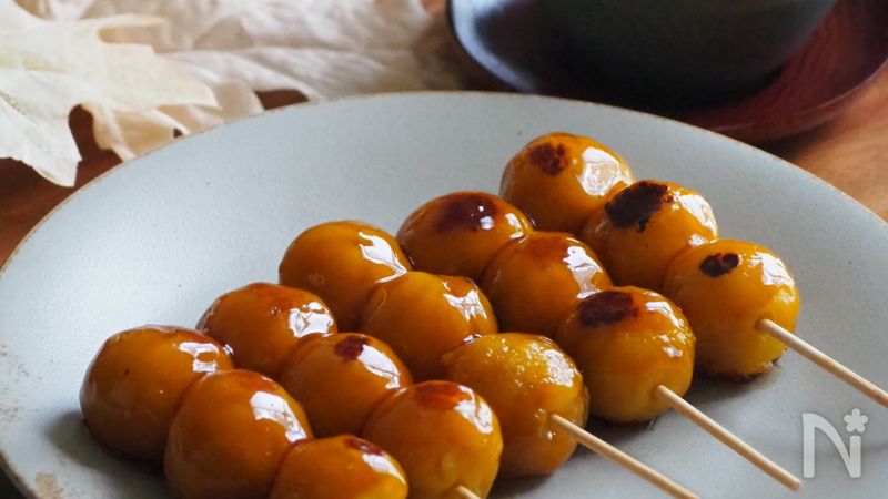 決定版 北海道十勝のかぼちゃだんご