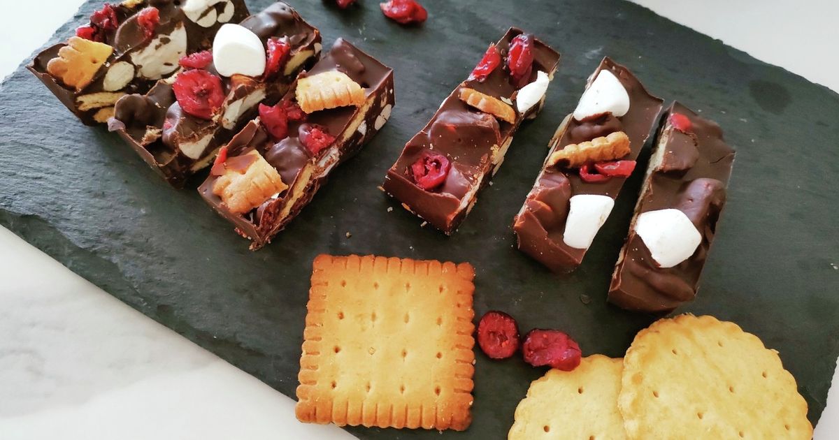 基本からアレンジまで！思わずつくりたくなる「マシュマロ ロッキーロード」のレシピ集クックパッド