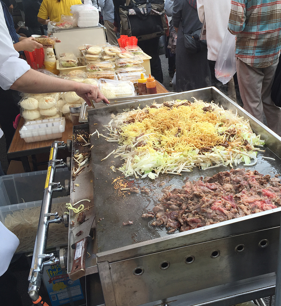 子羊の丸焼き：私的標本