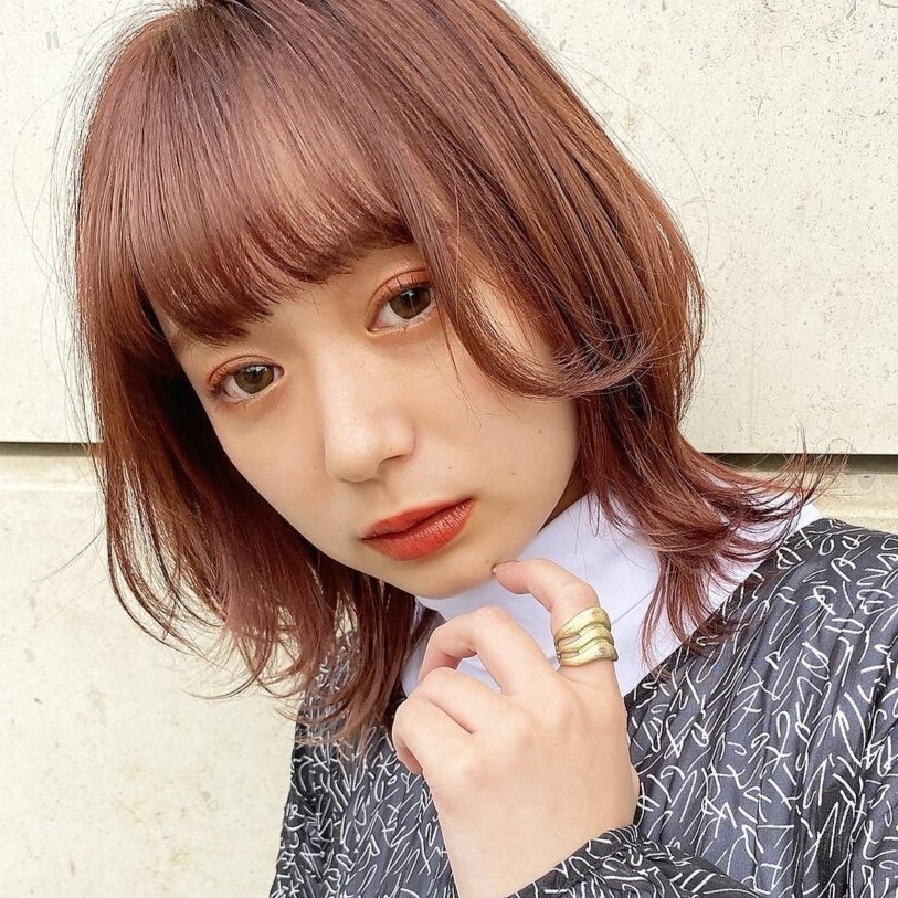 トレンドカラーもこれでマスターできる‼️ ピンクベージュのおすすめレシピ🩷 他のレシピはこちら👇 @ironowa.official薬剤選定の3STEP STEP1 目的色を決める 作りたい色STEP2 補色を決める ベースを打ち消す色STEP3補正色を入れる ムラがある場合のみこの3STEPを