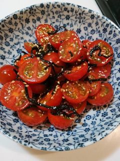 おくらとツナのさっぱり昆布ぽん酢そうめんのレシピ・作り方Happy Recipe ヤマサ醤油のレシピサイト