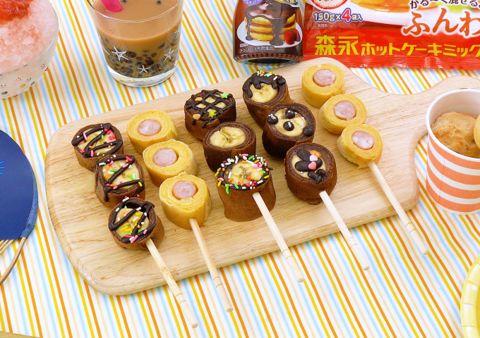 みっちみち濃厚チョコケーキ