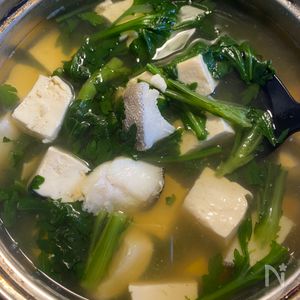 木綿豆腐 春菊」の人気レシピ 17件レシピ大百科 レシピ・料理味の素パーク たべる楽しさを、もっと