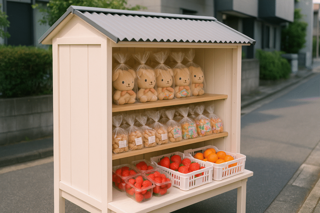 え、かわいい」 その野菜無人販売所、プロの大工が無料で造っています 農業離れや高齢化、建築技術で解決図る岐阜新聞デジタル