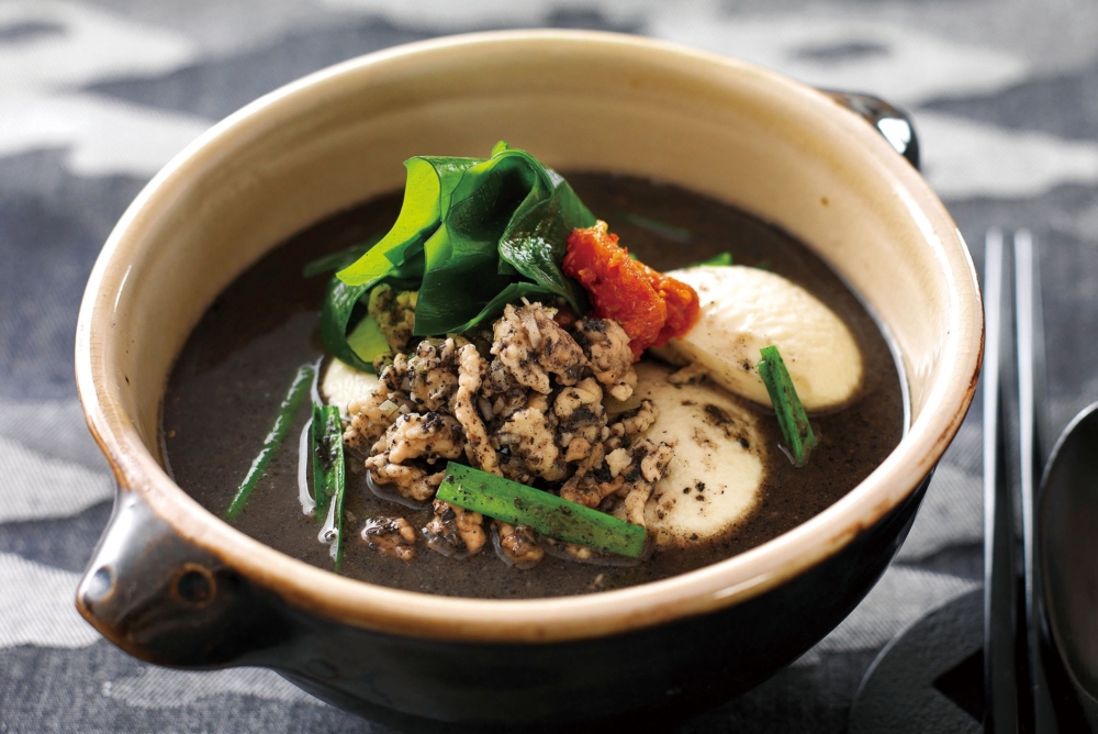 料理がおしゃれに見える黒いお皿 - オシャレで安い和食器・洋食器の通販専門店テーブルウェアイースト