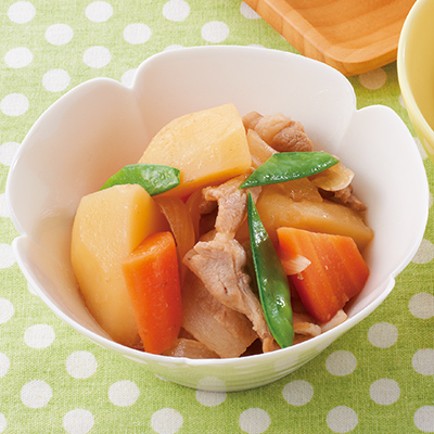 肉じゃが の日の献立どうする？相性抜群おかず30選レシピサイトNadia