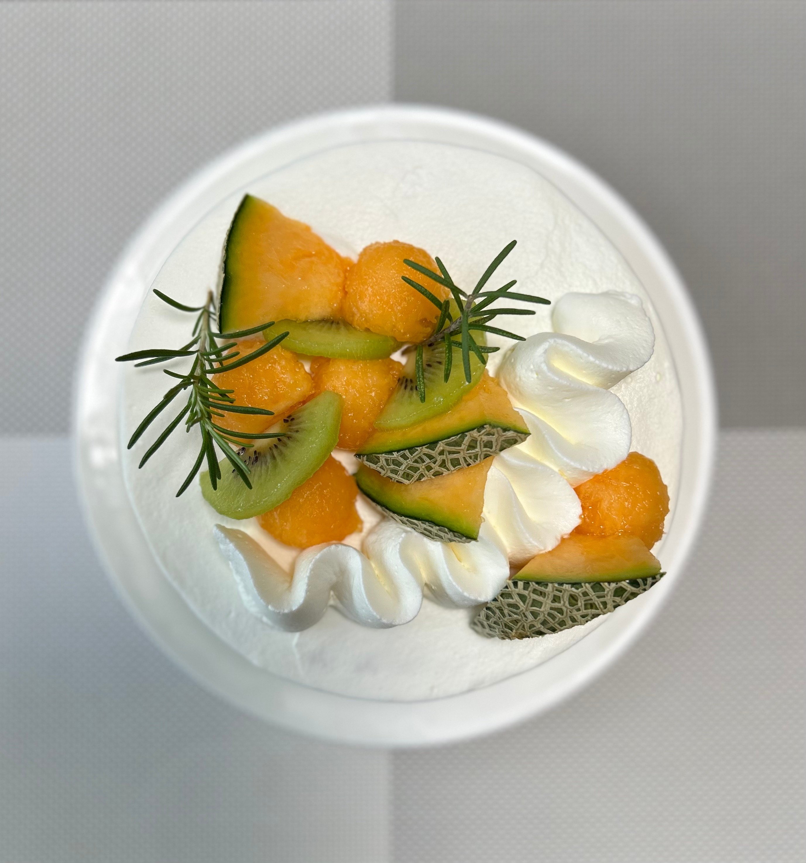 いちご以外のフルーツで！ショートケーキのアレンジ方法 メロン編お家で作るショートケーキの専門家