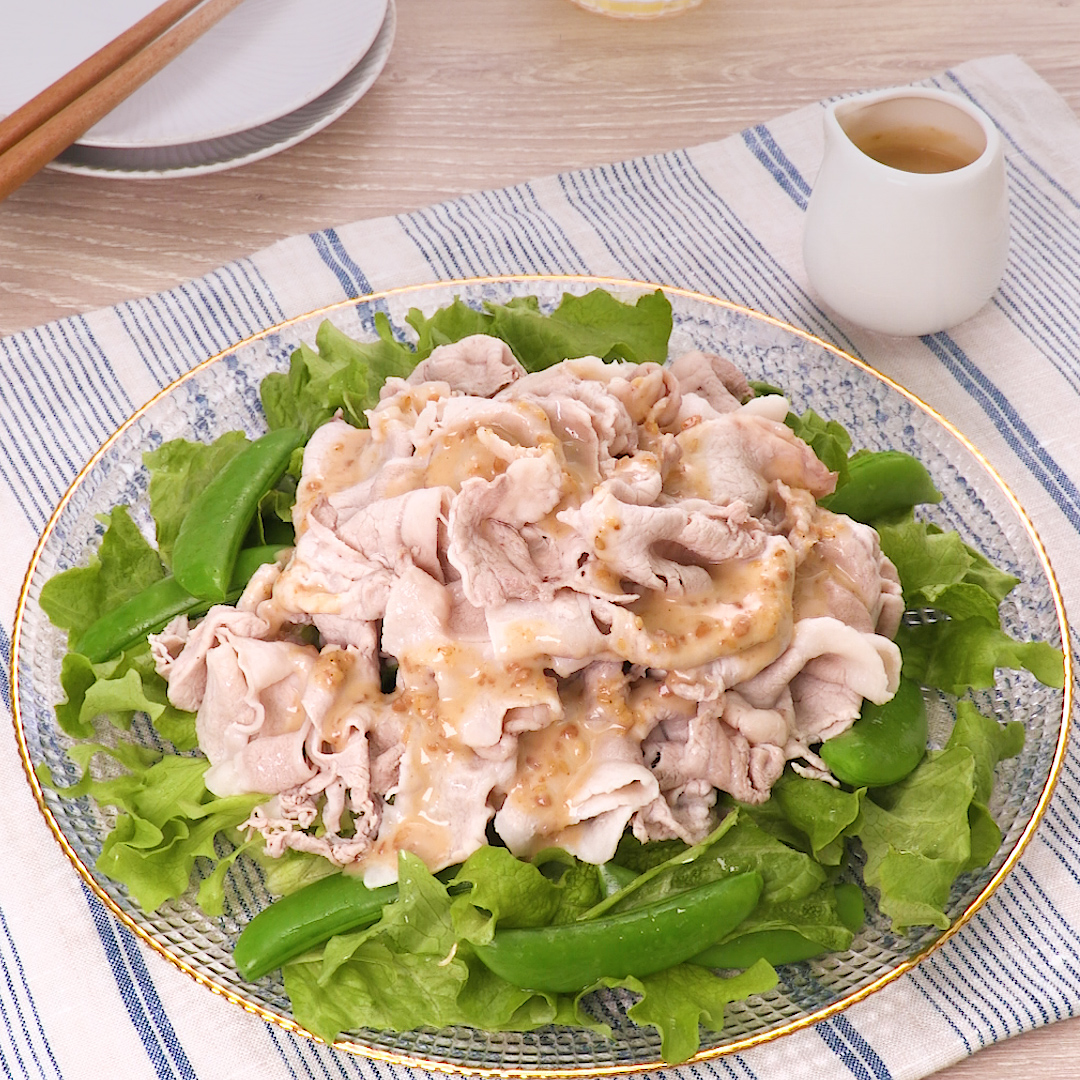 新婚さん必見！がっつりメイン級サラダ12選 時短献立- Green Beans レシピまとめ