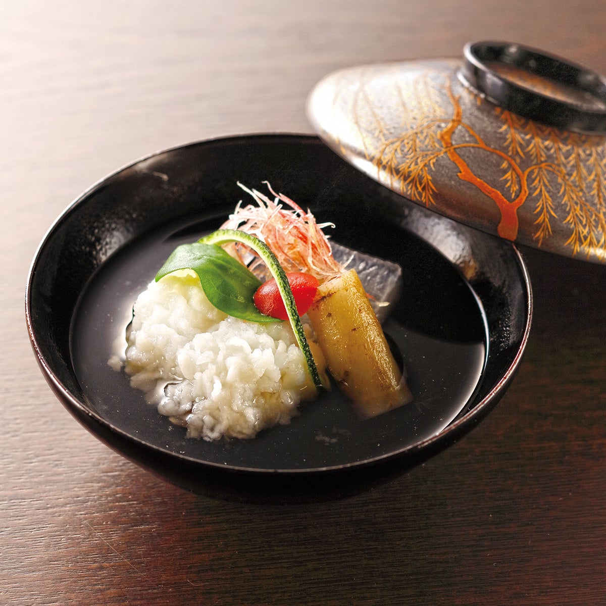 京都で食べるべきもの：日本の古都での地元の名物