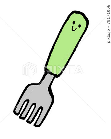 日本製 アクリルカトラリー ジュエリーフォーク スプーン かわいい おしゃれ キッチン雑貨 メール便可能アロマージュプリュス