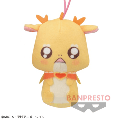 楽天市場 特価 デリシャス パーティ プリキュア コメコメ メンメン でっかい ぬいぐるみ４ 22cm グッズ アニメ デパプリ 女の子 可愛い 女児キャラクター 大きい 妖精 BIG キュアプレシャス ひろがる キミとアイドルプリキュア マスコット : PIRATES SHOP 楽天市場店