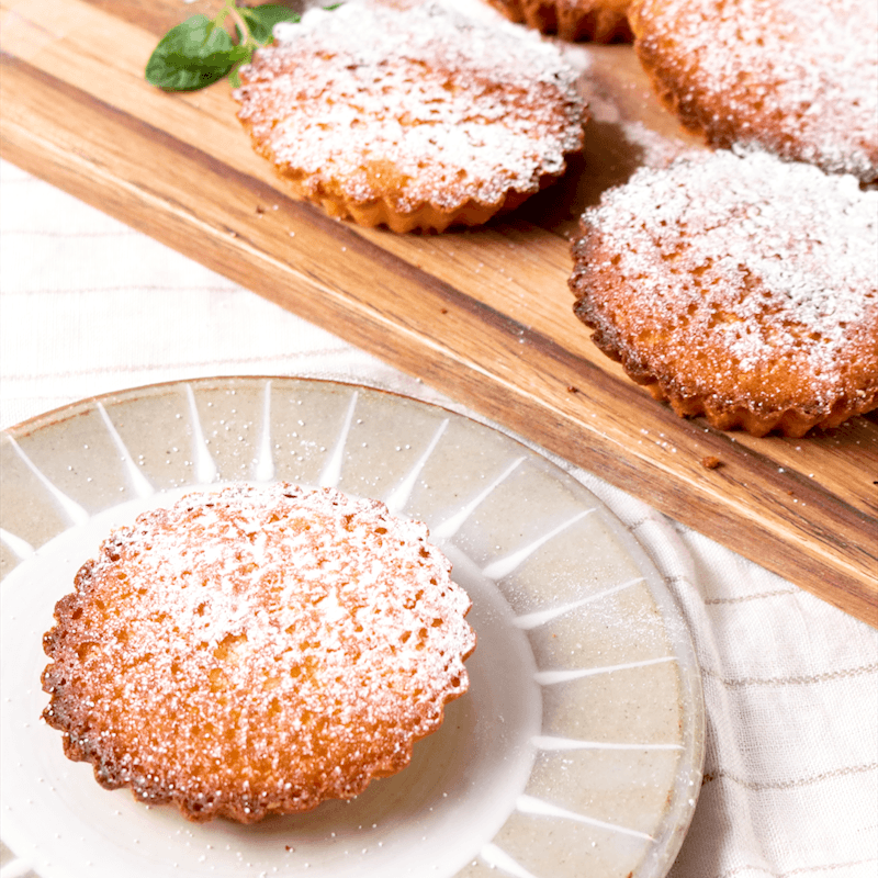 卵なし*強力粉でミルククッキー♪