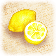 2024年７月の運勢 - 水晶玉子先生のフルーツ・フォーチュン 月運SPUR