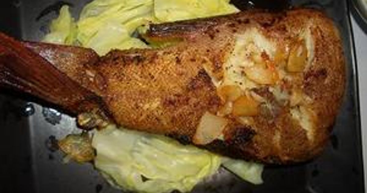 パヤオで魚のバター焼き: 沖縄タウン情報-おきぐる