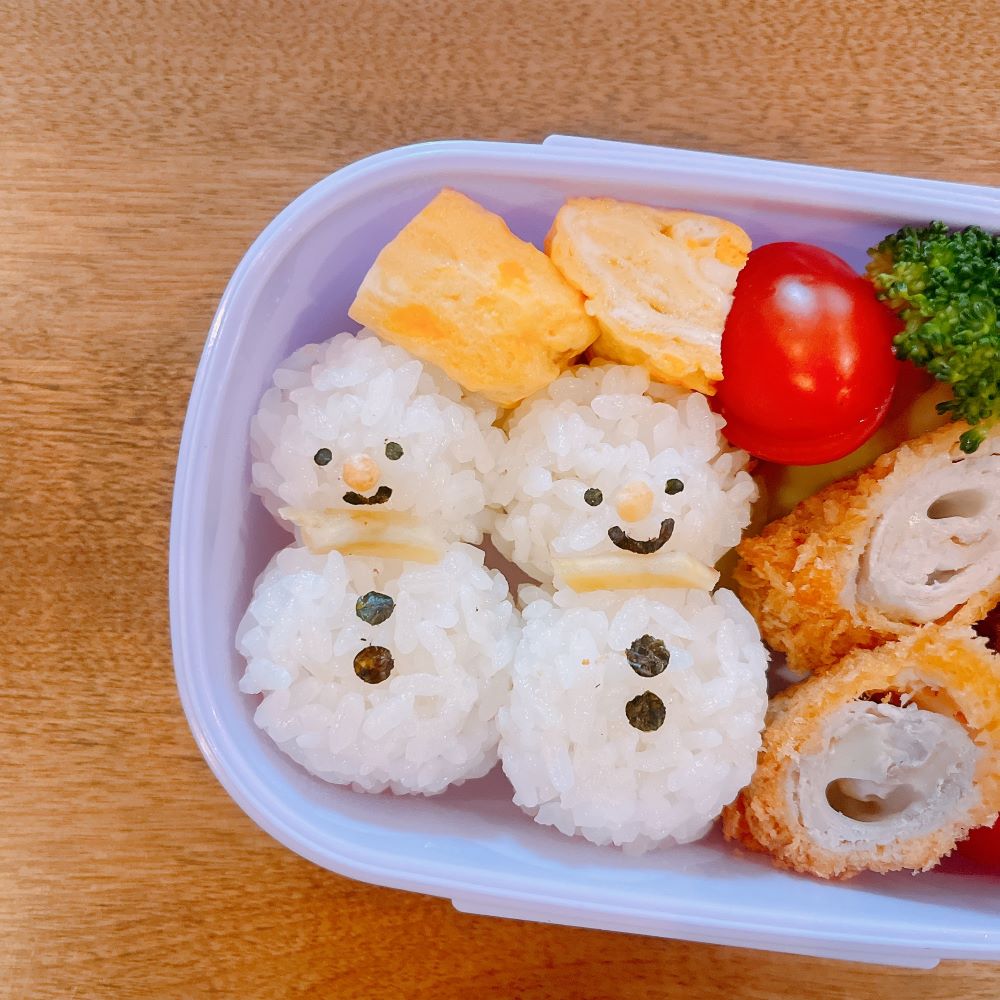 保育園のお弁当作りのポイントをご紹介！ 3歳・5歳・2歳・簡単・かわいい・おかず保育士くらぶ