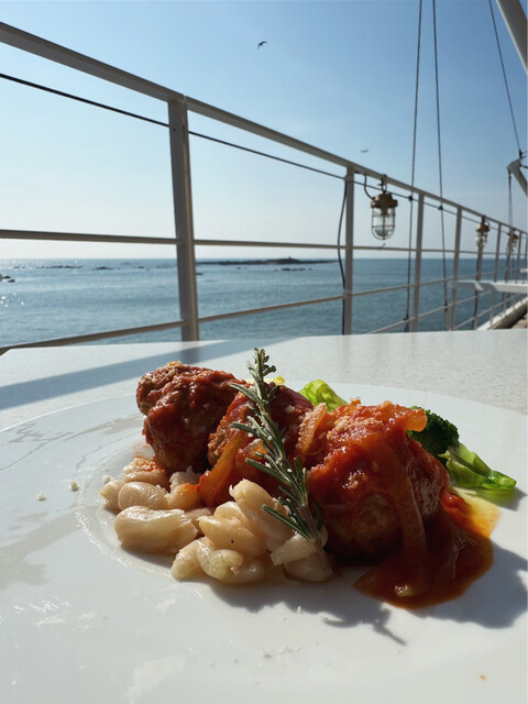 AzzurrA Mare SAJIMA 秋谷 大楠 佐島 イタリアン の料理・店内写真ヒトサラ