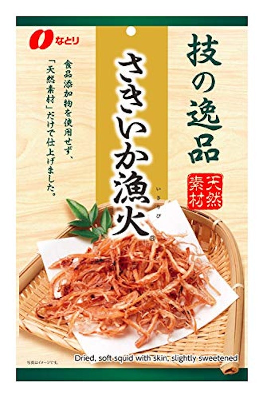 栄養豊富な「さきいか」は子どものおやつやダイエットにピッタリ！ レシピやおすすめ商品HugKum はぐくむ