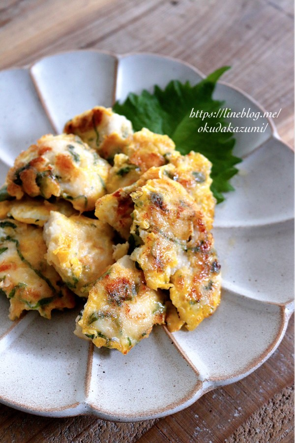 鶏むね肉のしそみそ焼き レシピ 斉藤 辰夫さん みんなのきょうの料理