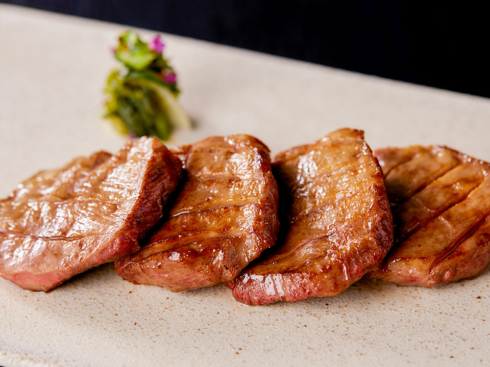 牛タン - meat shop OOHATA 大畠精肉店