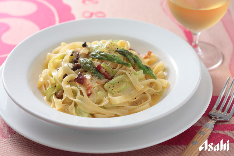 基本からアレンジまで！思わずつくりたくなる「フェットチーネ 和風」のレシピ集クックパッド